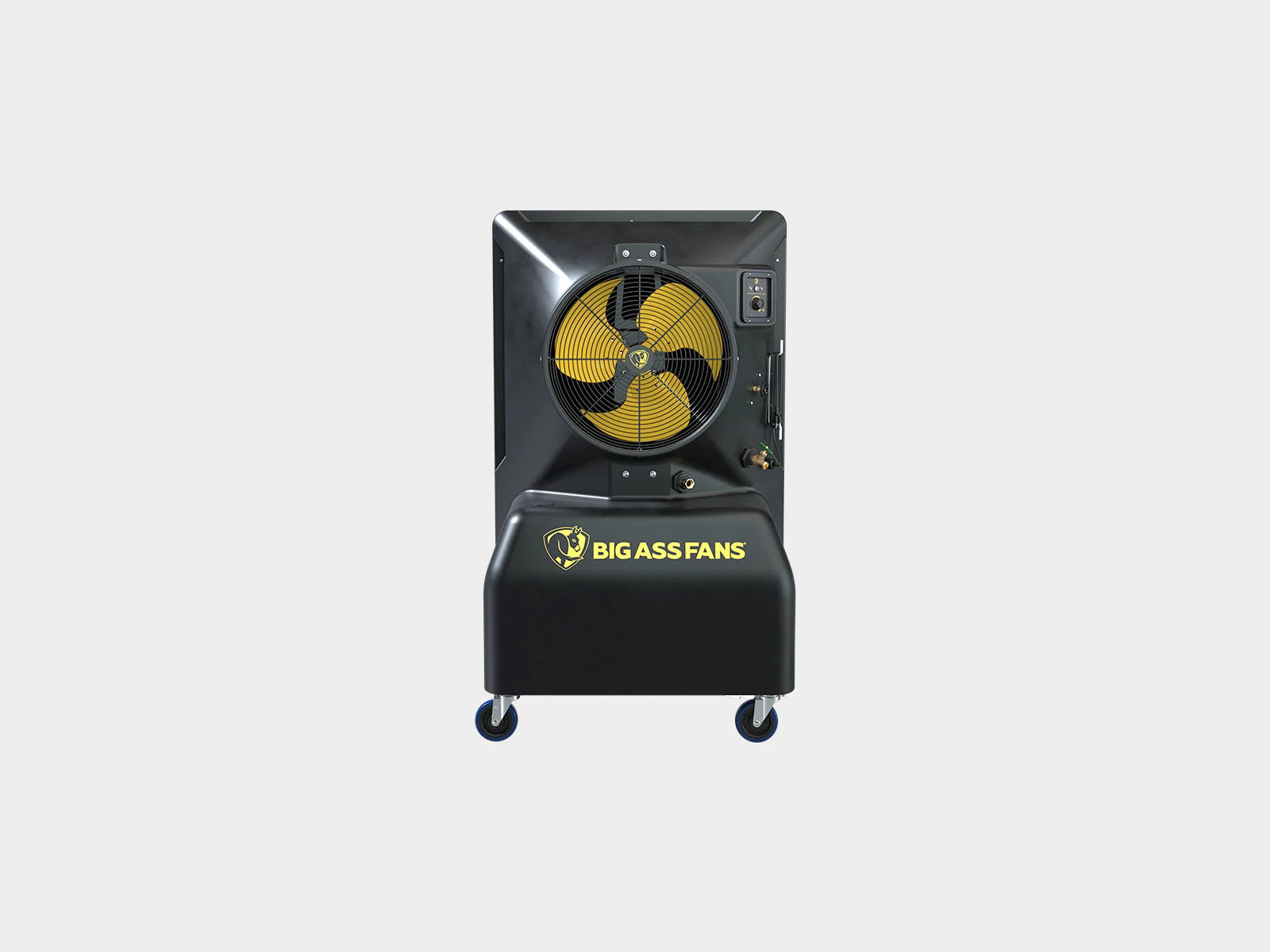 Cool‑Space 400 Evaporative Cooler | Big Ass Fans